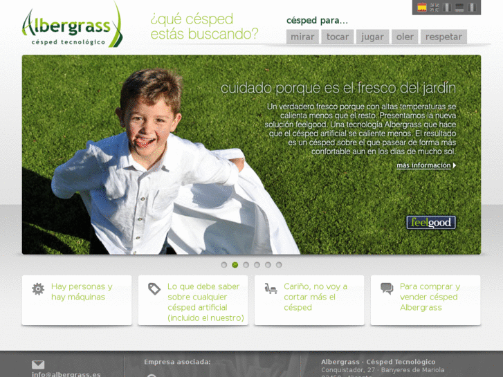 www.albergrass.com