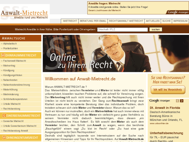 www.anwalt-mietrecht.de