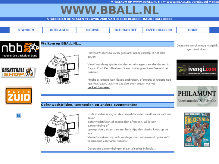 www.bball.nl