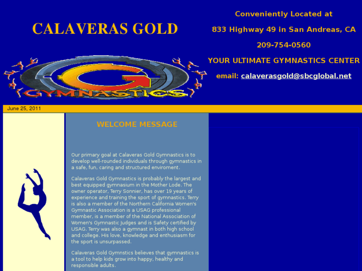 www.calaverasgoldgymnastics.com