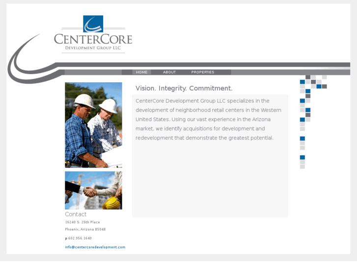 www.centercoredevelopment.com
