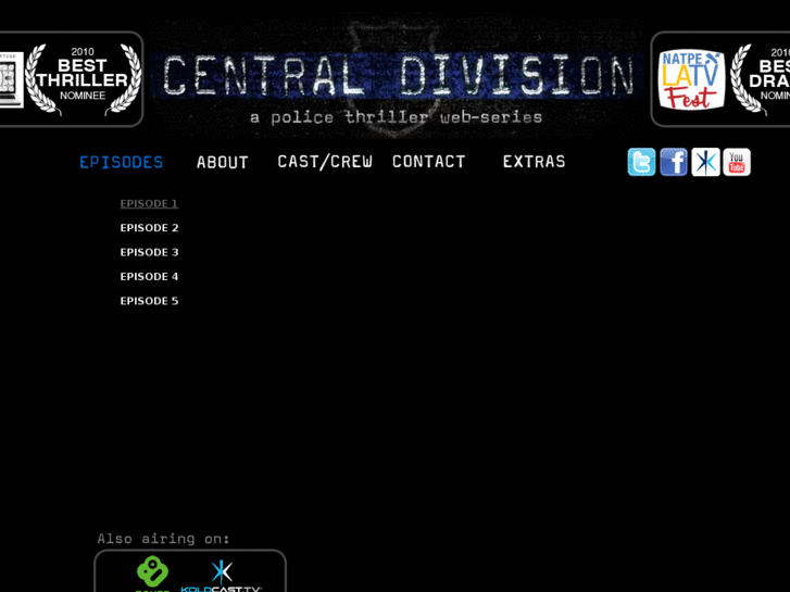 www.centraldivision-theseries.com