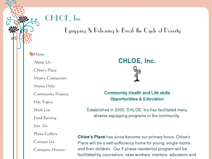 www.chloeinc.org