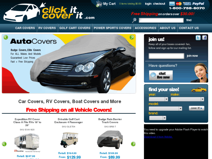 www.clickitcoverit.com