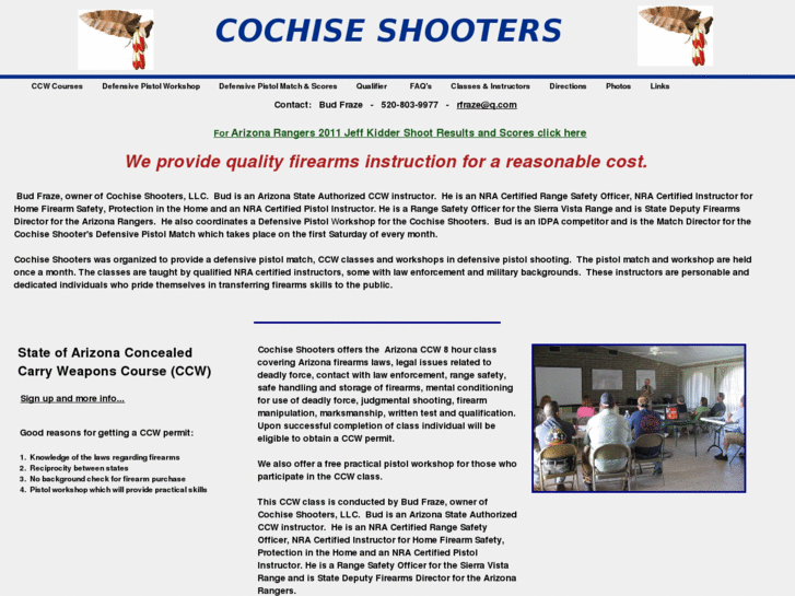 www.cochiseshooters.com