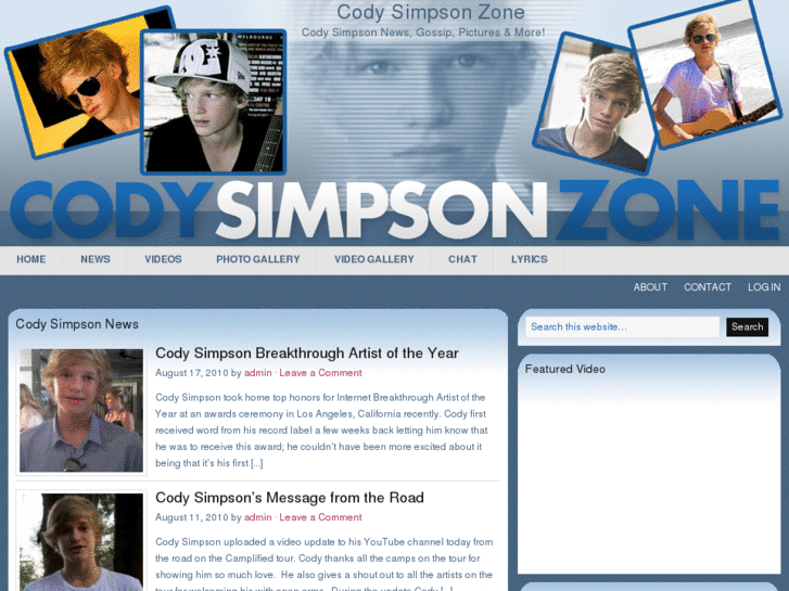 www.codysimpsonzone.com