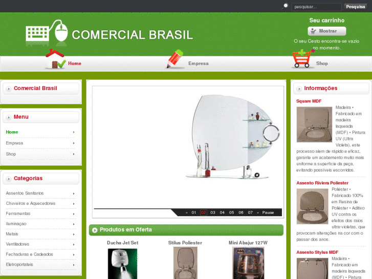 www.comercialbrasil.net