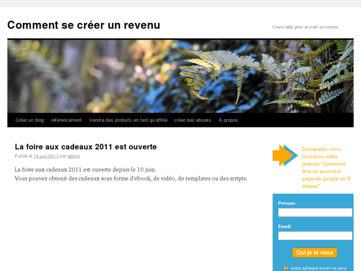 www.creer-revenu.com