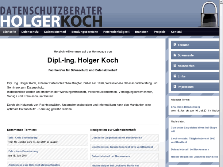 www.datenschutzberater.org