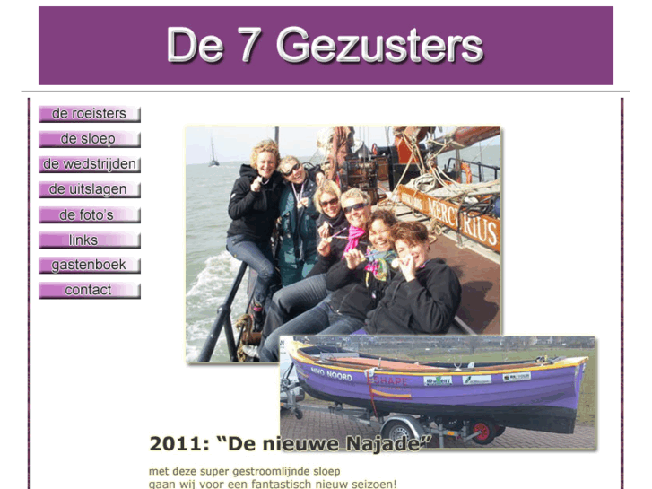 www.de7gezusters.nl