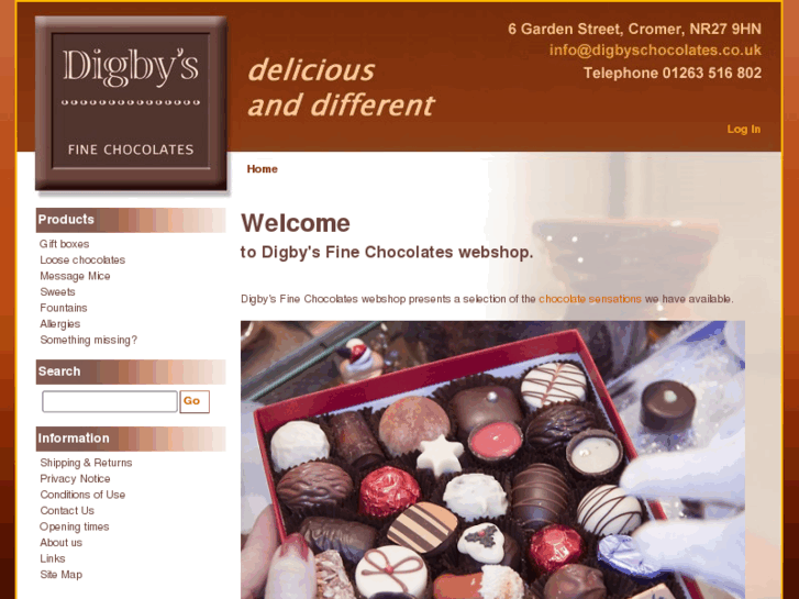 www.digbyschocolates.com