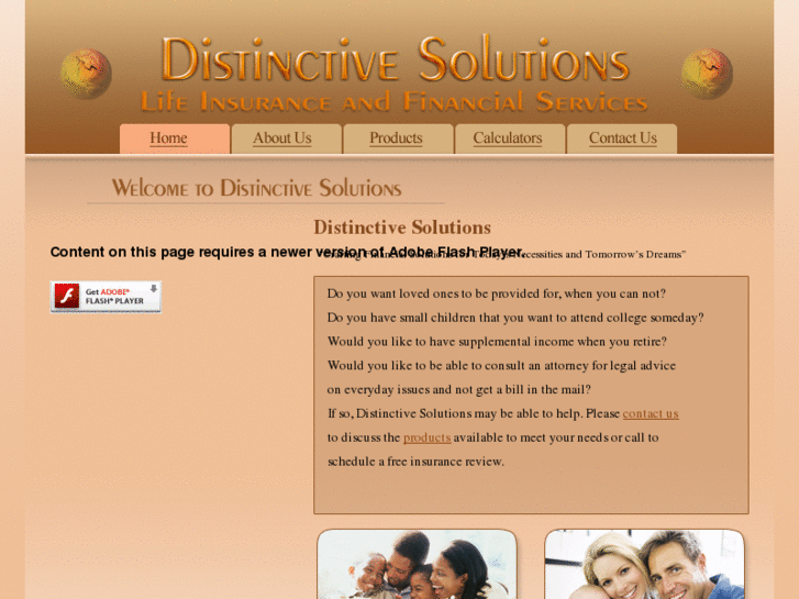 www.distinctivesolutions4u.com