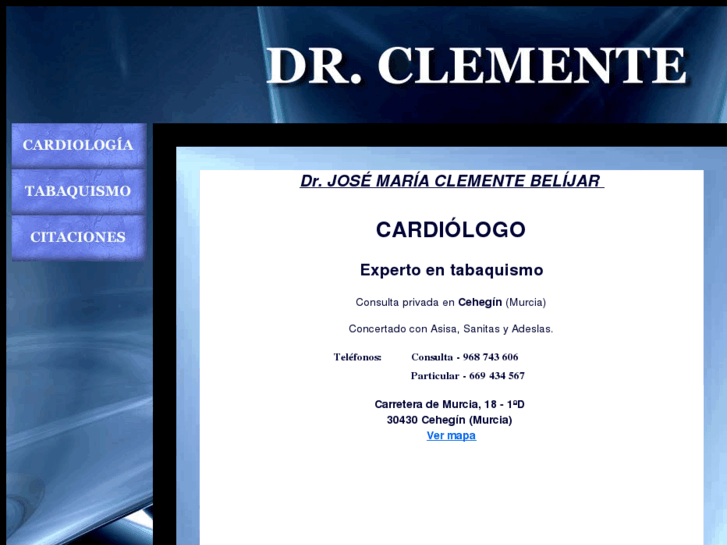 www.doctorclemente.com