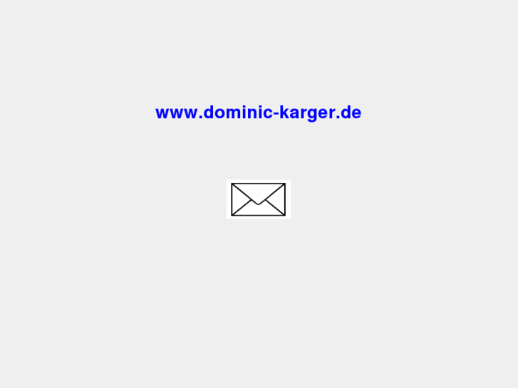 www.dominic-karger.com