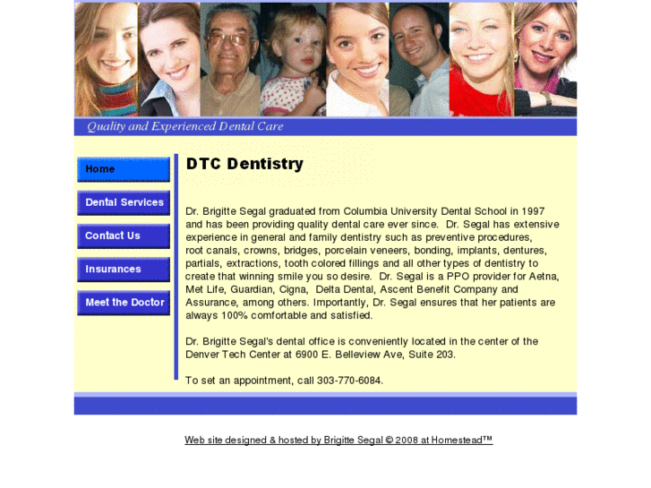 www.dtc-dentistry.com