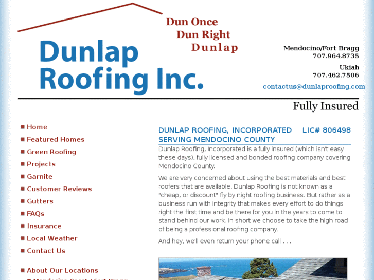 www.dunlaproofing.com