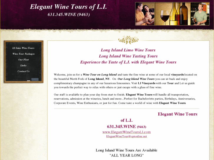 www.elegantwinetoursli.com