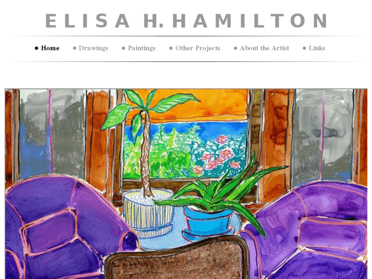 www.elisahhamilton.com