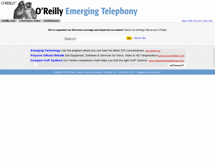 www.emergingtelephony.com