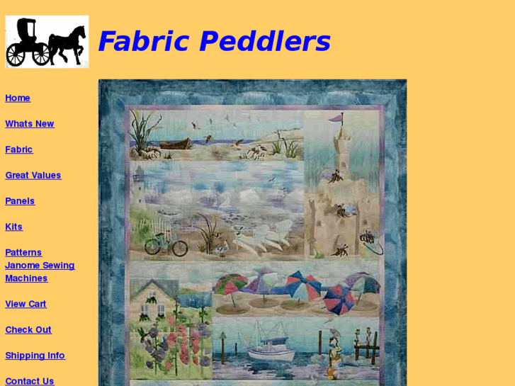 www.fabricpeddlers.biz