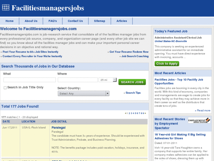 www.facilitiesmanagersjobs.com