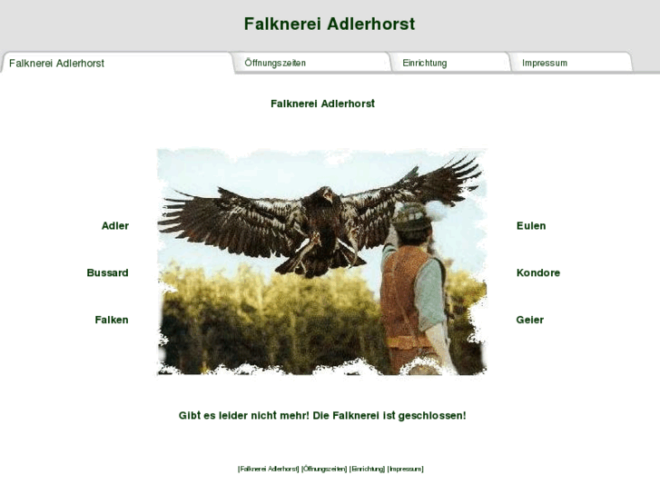 www.falknerei-adlerhorst.de