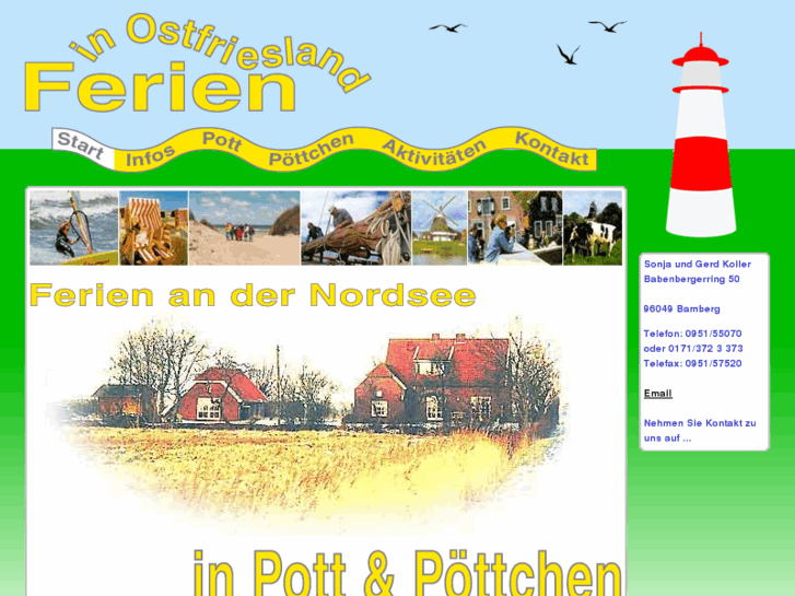 www.ferienwohnungen-ostfriesland.com