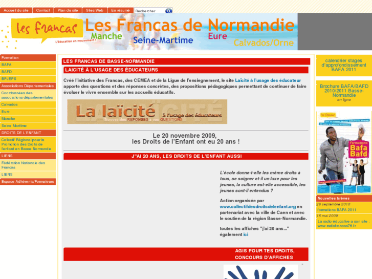 www.francasnormandie.fr
