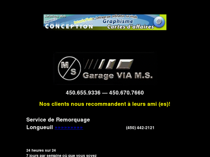 www.garageviams.com