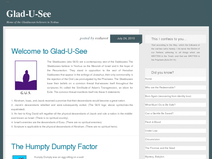 www.gladducee.com