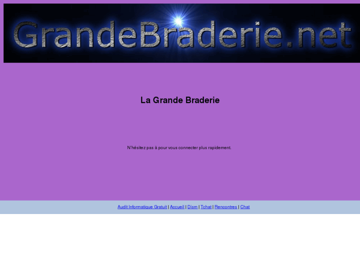 www.grandebraderie.net