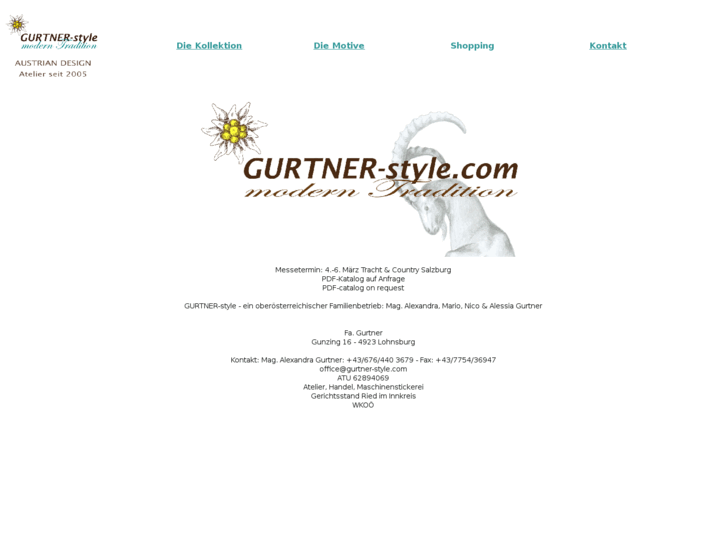 www.gurtner-style.com