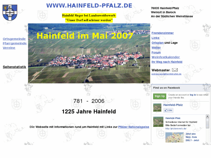 www.hainfeld-pfalz.de