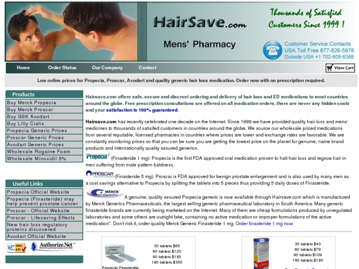 www.hairsave.com