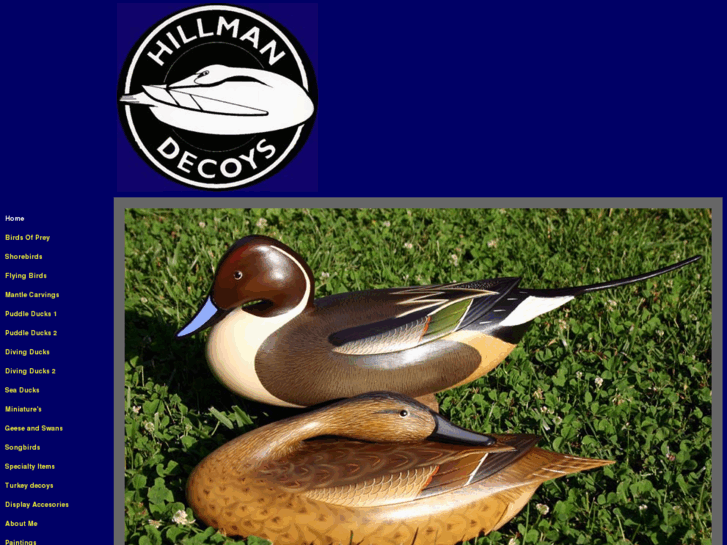 www.hillmandecoys.com