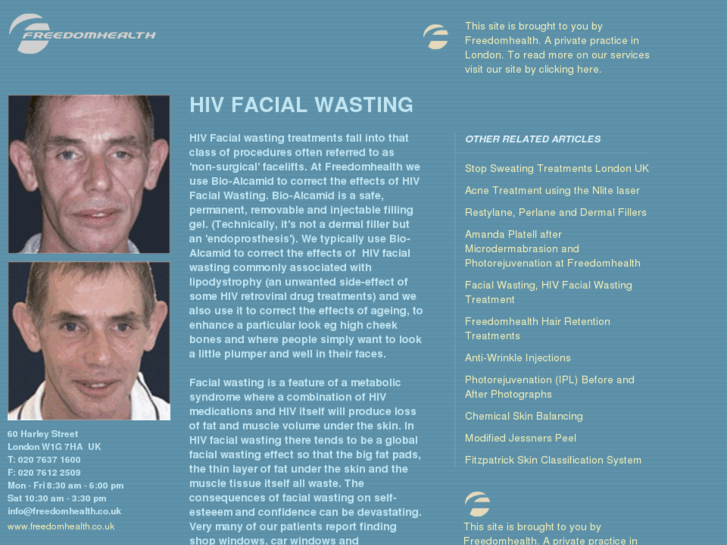 www.hivfacialwasting.com