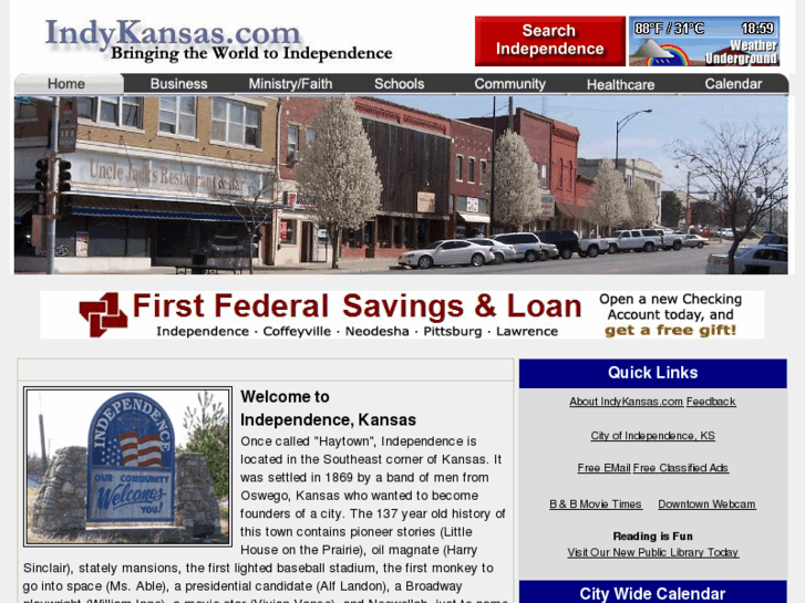 www.indykansas.com