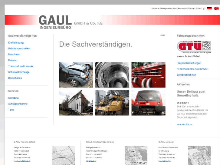 www.ingenieurbuero-gaul.com