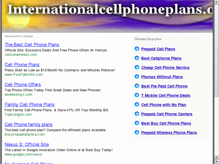 www.internationalcellphoneplans.org