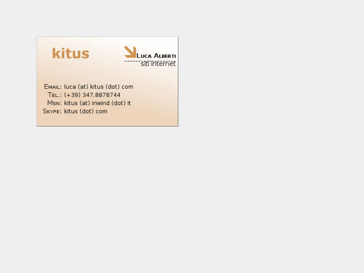 www.kitus.com