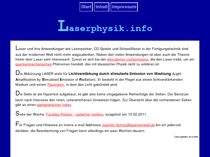 www.laserphysik.info