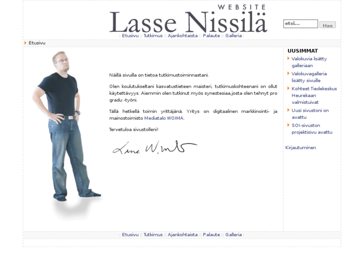 www.lassenissila.net