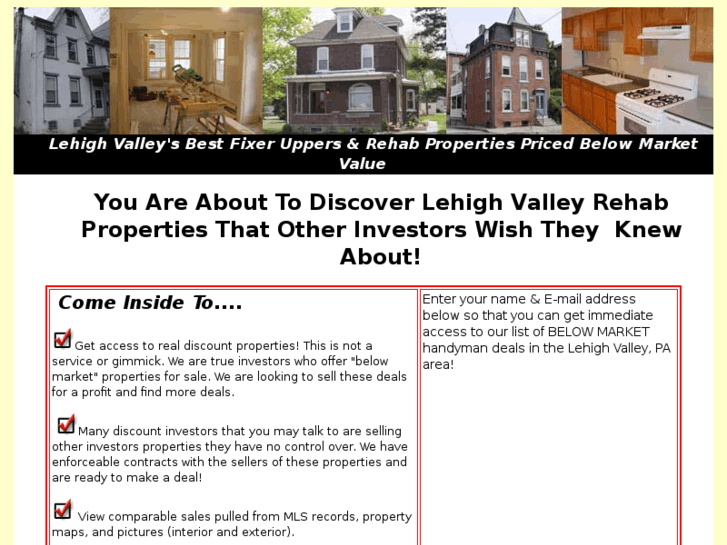 www.lehighvalleyinvestordeals.com