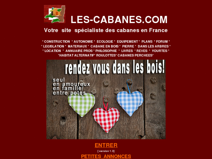 www.les-cabanes.com