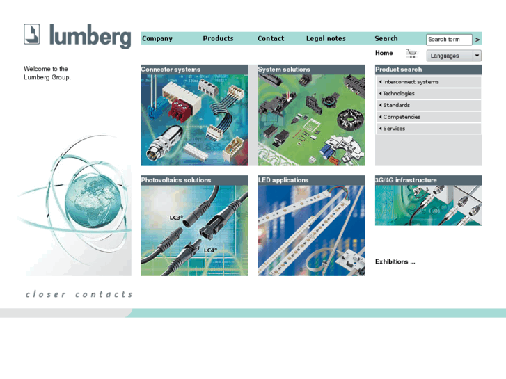 www.lumberg.info