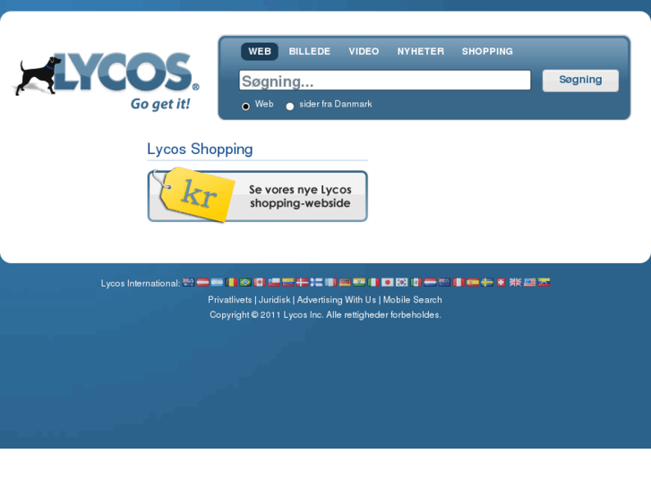 www.lycos.dk