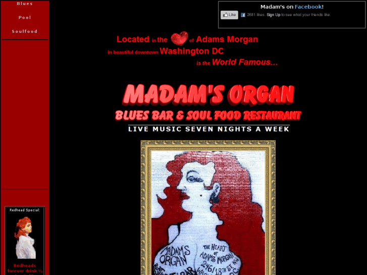 www.madamsorgan.com