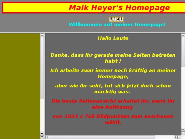 www.maikheyer.com