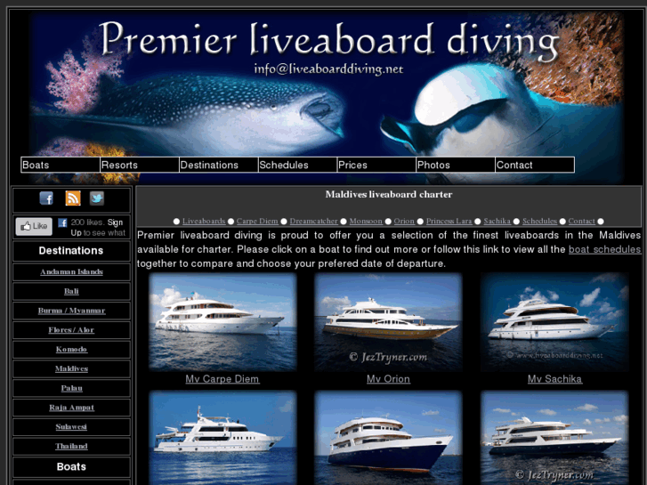 www.maldives-liveaboard-charter.com