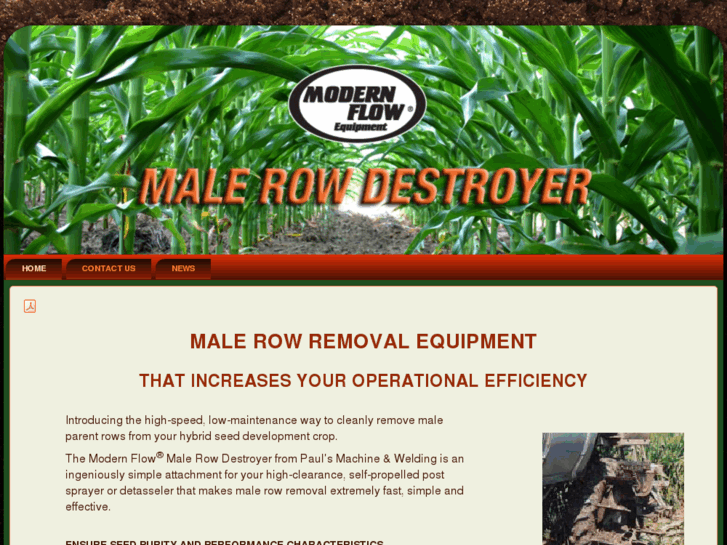 www.malerowdestroyer.com